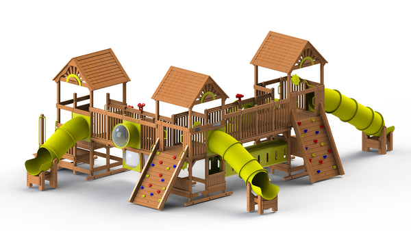 Play Village Design C Commercial Playground (8)