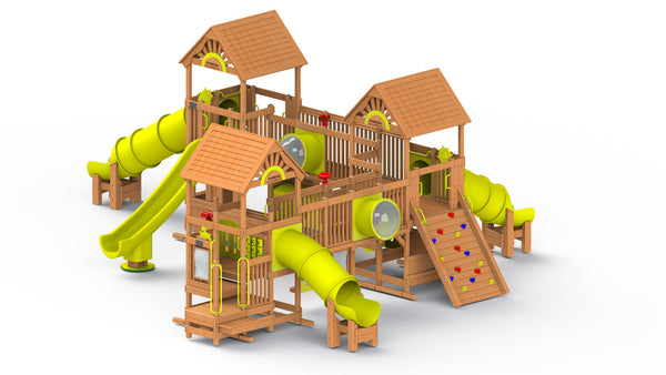 Play Village Design C Commercial Playground (8)