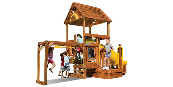 Play Village Commercial Monkey Bars 