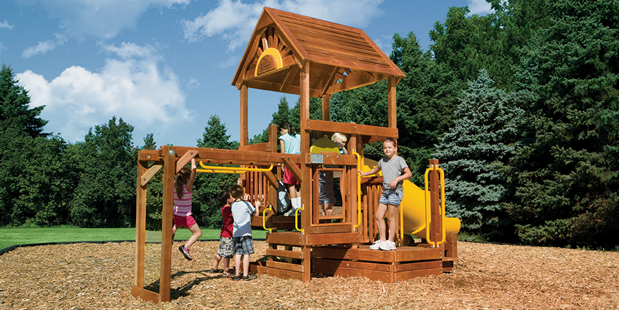 Play Village Commercial ADA 