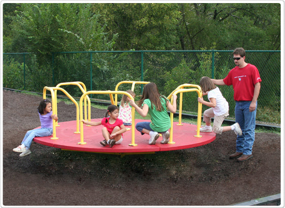 Merry Go Round -Installed