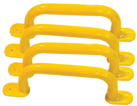 Plastisol Dipped Safety Handles (10G)