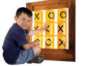 Tic-Tac-Toe Panel (107)