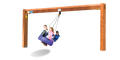 Commercial Tire Swing Beam (C62)