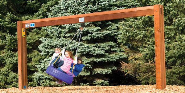 Commercial Tire Swing Beam (C62)