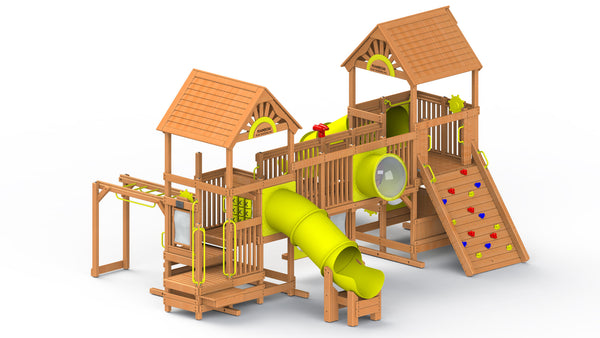 Play Village Design B Commercial Playground (7)