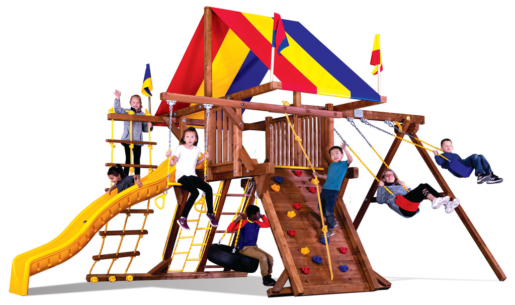 Sunshine Castle Pkg II Popular (13B)