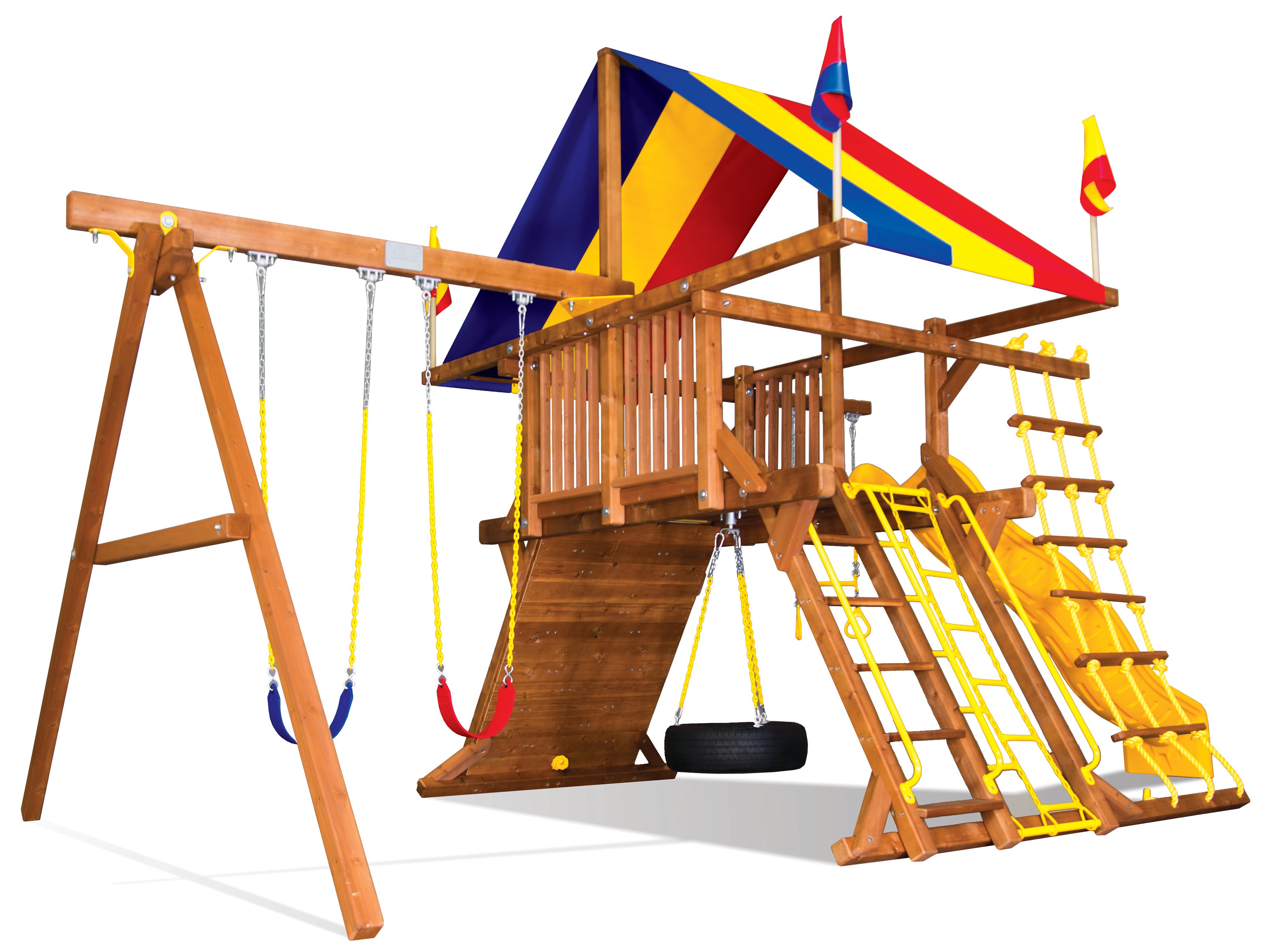 Sunshine Castle Pkg II Popular (13B)