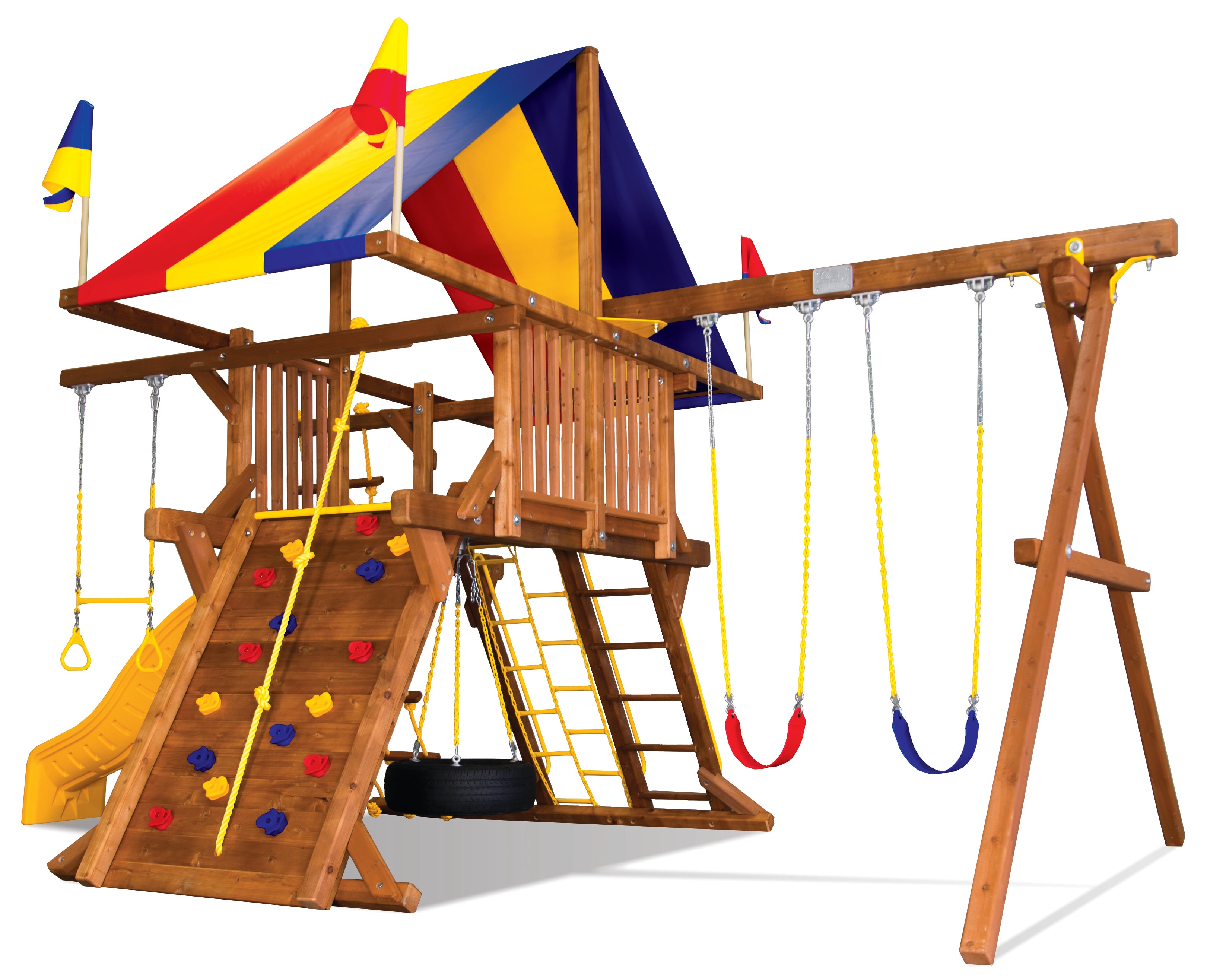 Sunshine Castle Pkg II Popular (13B)