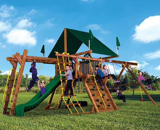 Sunshine Castle Pkg III Loaded (15G)