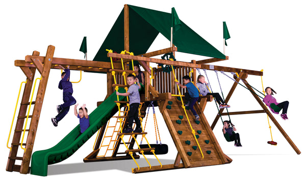 Sunshine Castle Pkg III Loaded (15G)