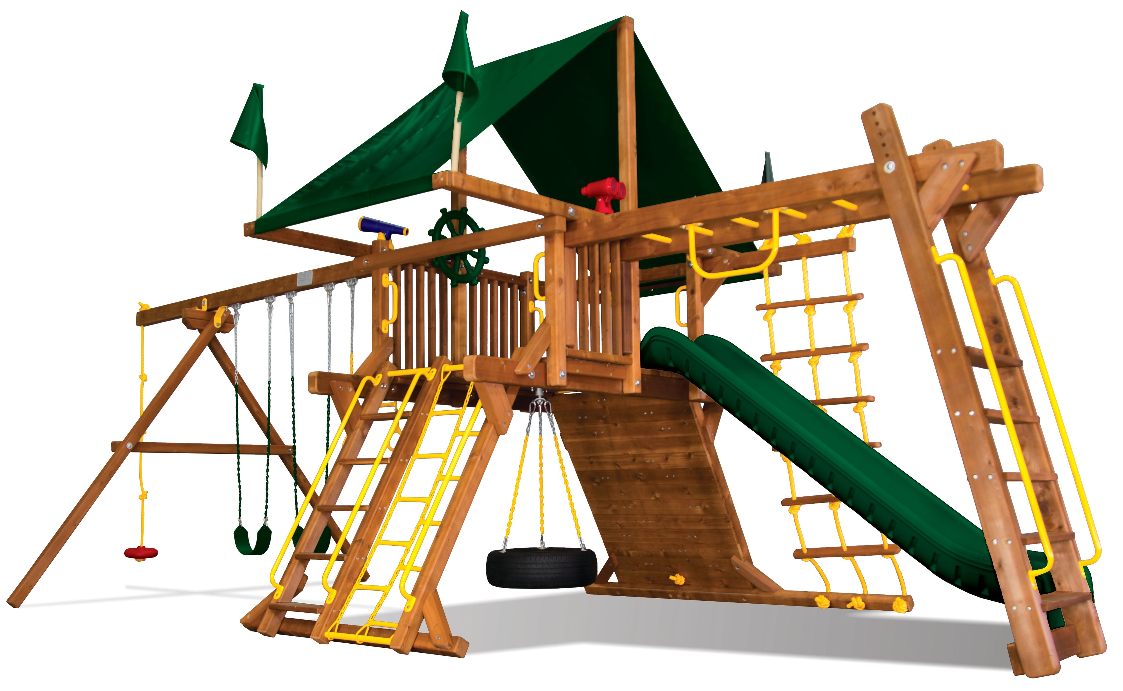 Sunshine Castle Pkg III Loaded (15G)