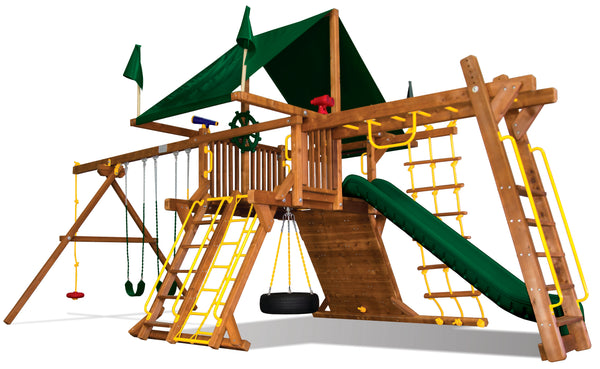 Sunshine Castle Pkg III Loaded (15G)