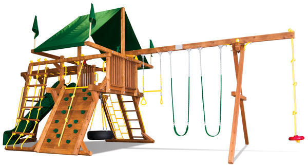 Sunshine Castle Pkg III Loaded (15G)