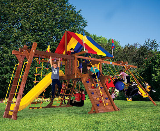 Sunshine Castle Pkg  III Smorgasboard (15H)