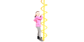 Corkscrew Climber (116)