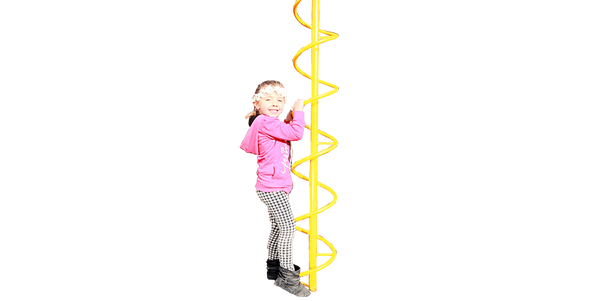 Corkscrew Climber (116)