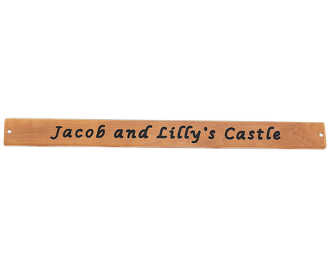 Personalized Name Board (58)