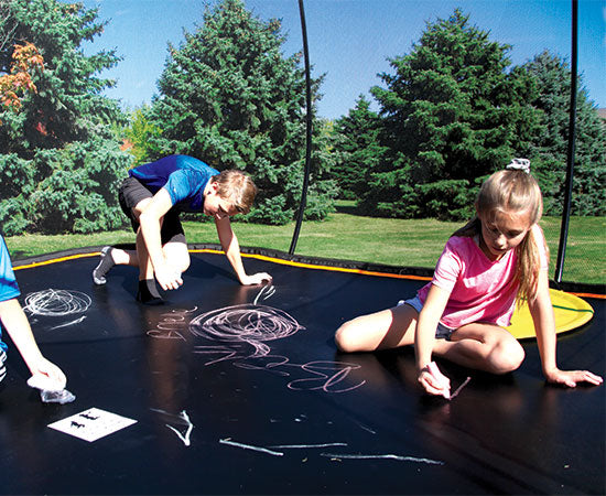 Freejump 11' Square Springless Trampoline- IN STOCK- $1799 Reg Sale