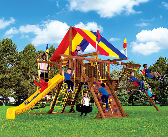 Sunshine Castle Pkg II Feature Model (12A)