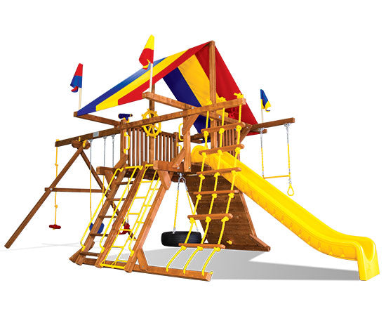 Sunshine Castle Pkg II Feature Model (12A)