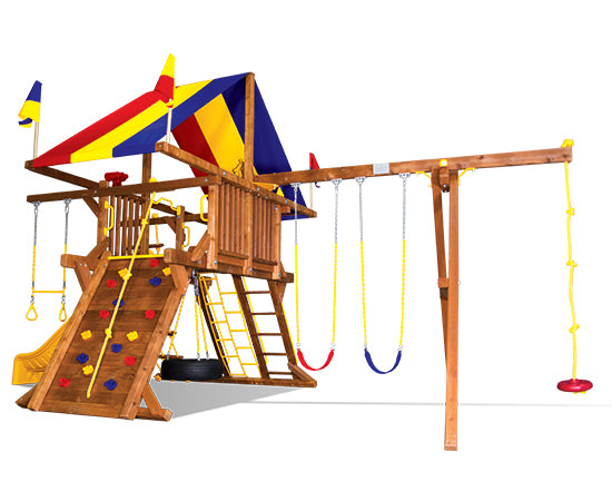 Sunshine Castle Pkg II Feature Model (12A)