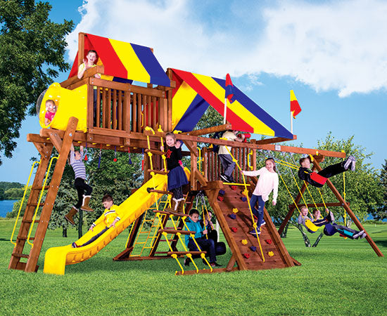 Sunshine Castle Pkg IV All Time Favorite (15I)