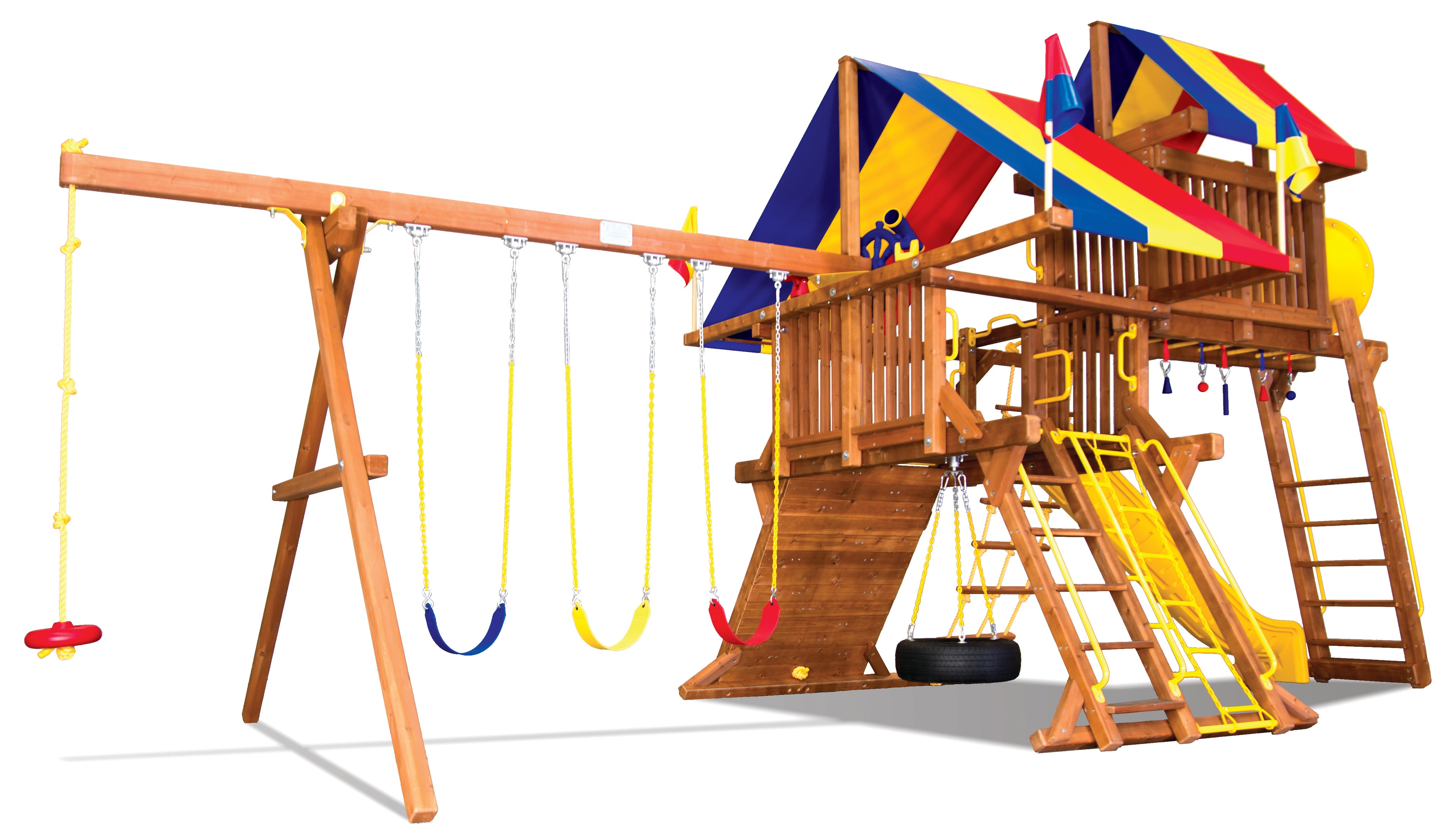 Sunshine Castle Pkg IV All Time Favorite (15I)