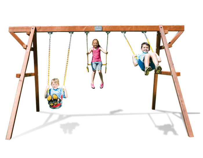 Free-Standing Swing Beam (12J)
