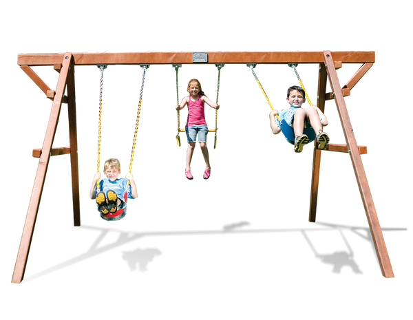 Free Standing Swing Beam (12J)