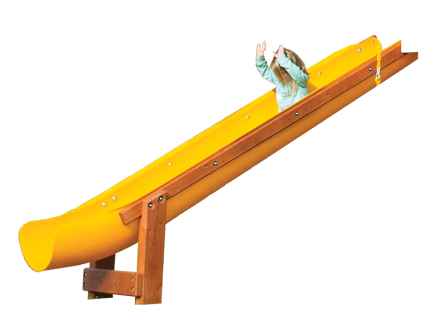 10' Scoop Slide (10R)