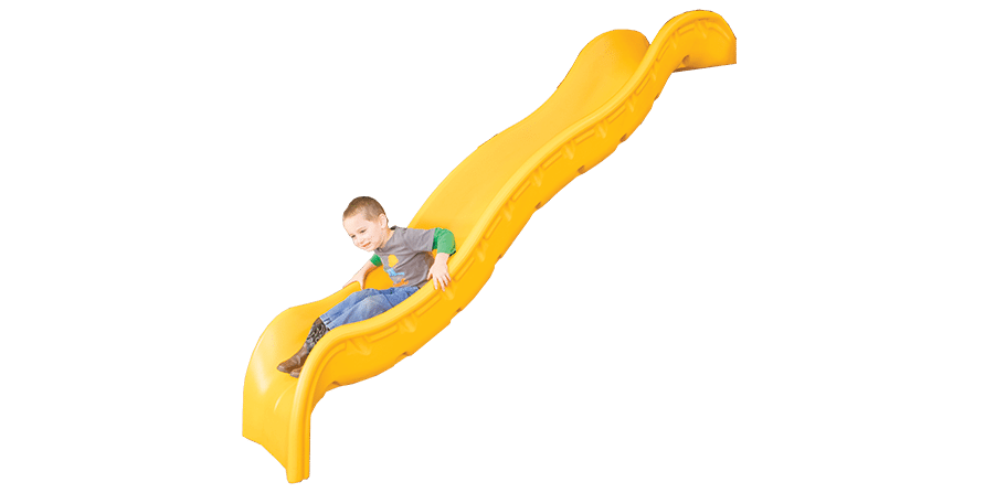 10.5' Wave Slide (106)