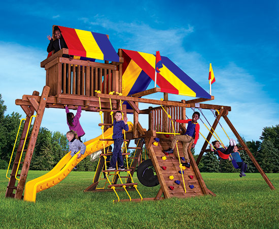 Sunshine Castle Pkg IV  Popular (13E)