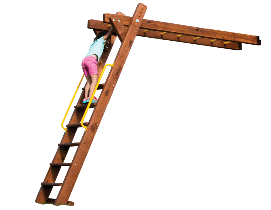 Rainbow Super Turbo Monkey Bars (116)