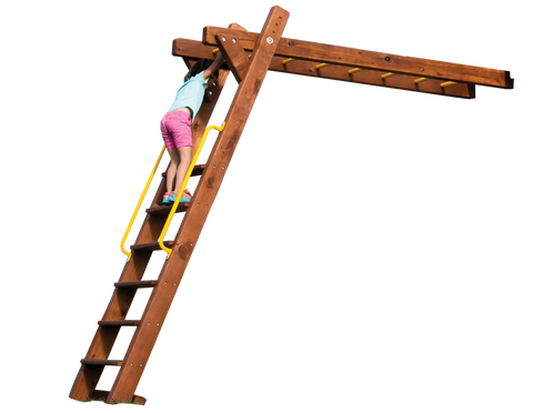 Rainbow Super Turbo Monkey Bars (116)