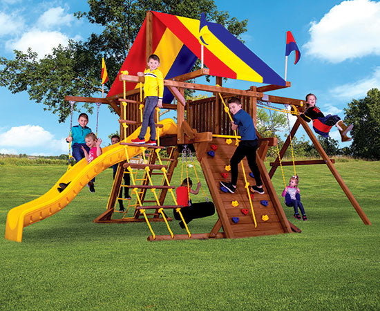 Sunshine SUPER Castle Pkg II Popular (13D)