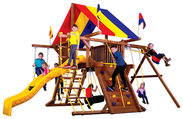 Sunshine SUPER Castle Pkg II Popular (13D)