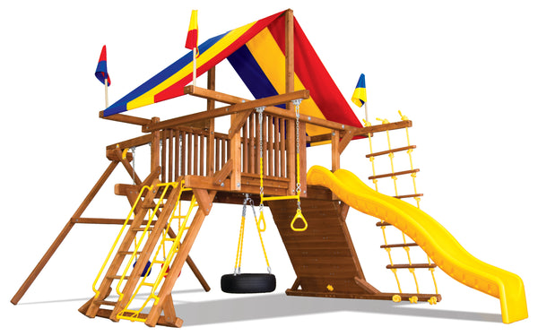 Sunshine SUPER Castle Pkg II Popular (13D)