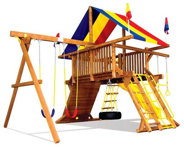 Sunshine SUPER Castle Pkg II Popular (13D)