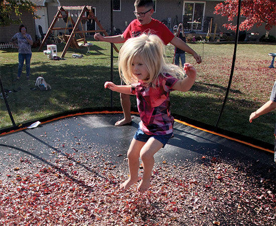 Freejump 14' Square Springless Trampoline- IN STOCK_$2199 Regular Sale