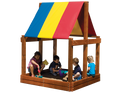 Cozy Sandbox (14R)