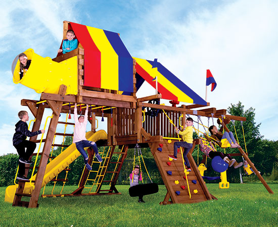 Sunshine SUPER Castle Pkg IV Super Duper (14F)