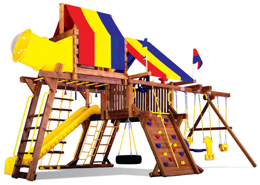 Sunshine SUPER Castle Pkg IV Super Duper (14F)