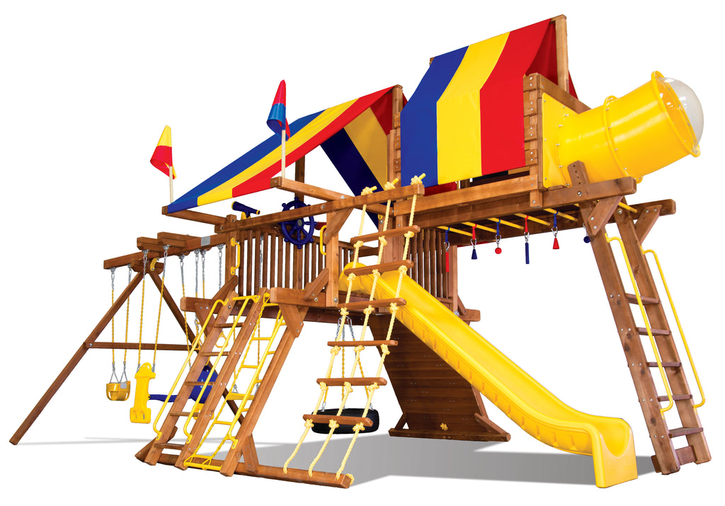 Sunshine SUPER Castle Pkg IV Super Duper (14F)