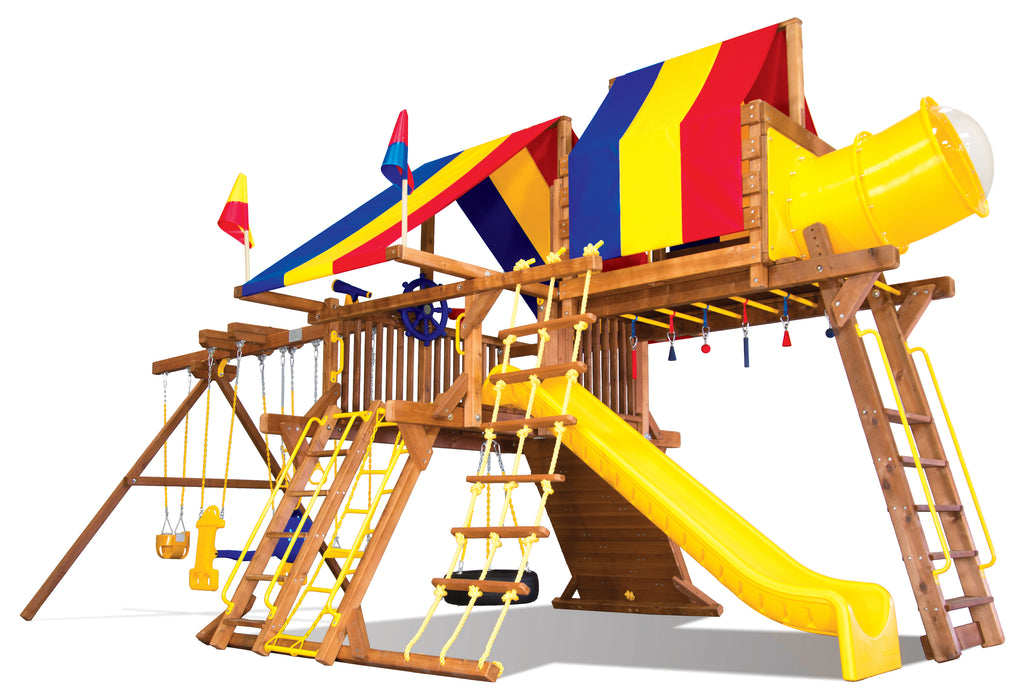 Sunshine SUPER Castle Pkg IV Super Duper (14F)