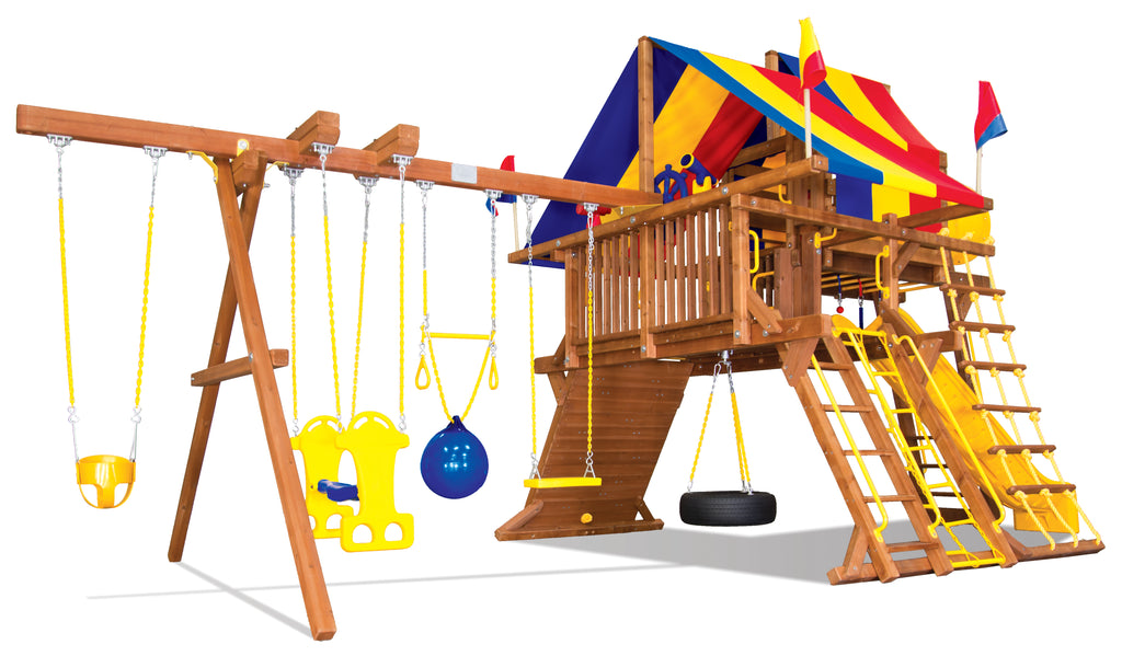 Sunshine SUPER Castle Pkg IV Super Duper (14F)