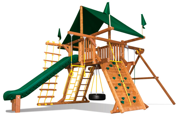 Rainbow Castle Pkg II Popular (17B)