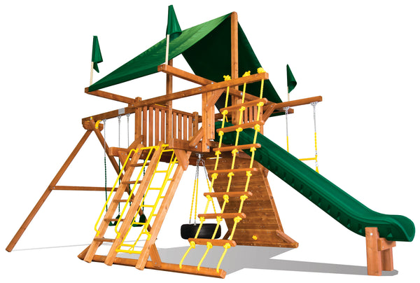 Rainbow Castle Pkg II Popular (17B)