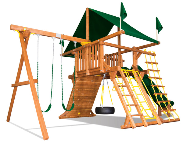 Rainbow Castle Pkg II Popular (17B)