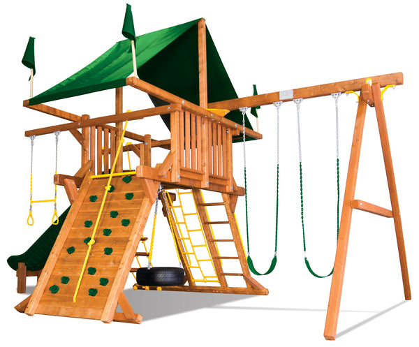 Rainbow Castle Pkg II Popular (17B)